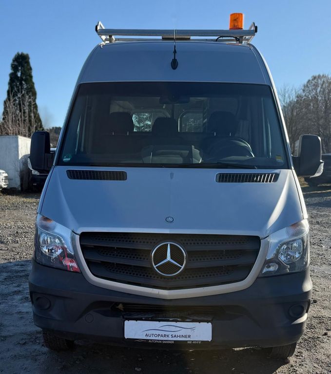 Mercedes-Benz Sprinter 2013