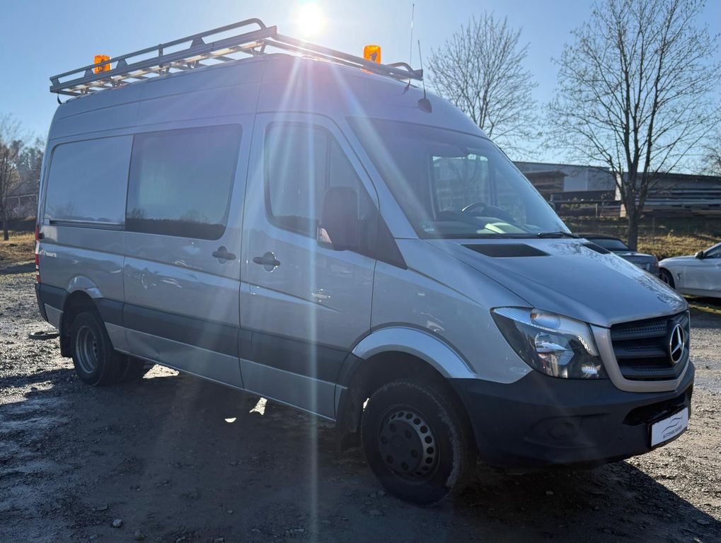 Mercedes-Benz Sprinter 2013