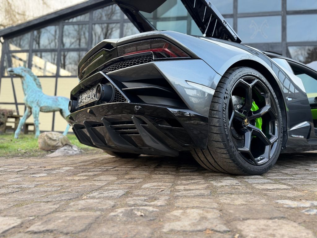 Lamborghini Huracán 2019