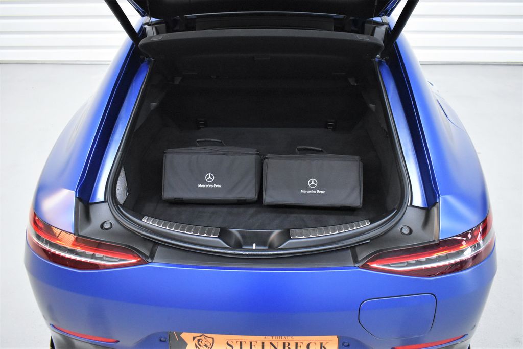 Mercedes-Benz AMG GT 2022