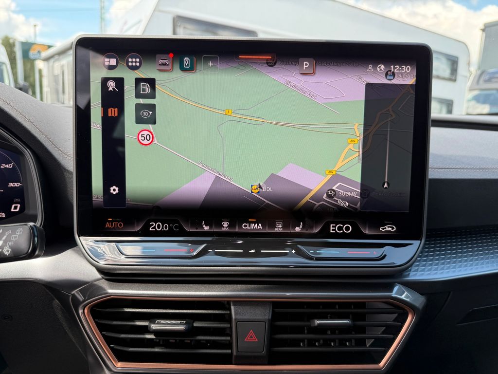 Cupra Formentor 2025