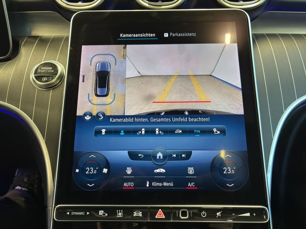 Mercedes-Benz C 220 2022