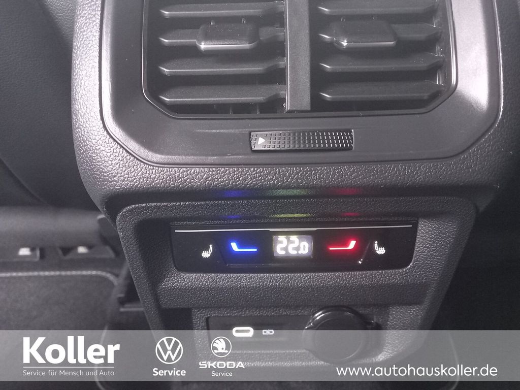 Volkswagen Tiguan Allspace 2022