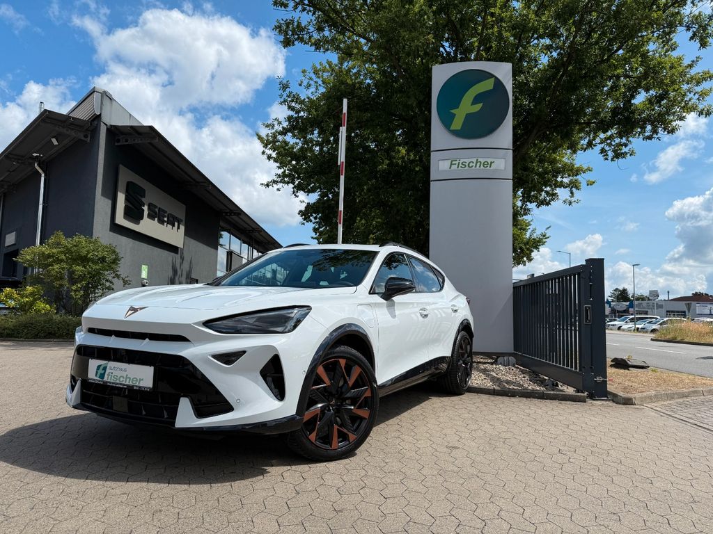 Cupra Formentor 2025