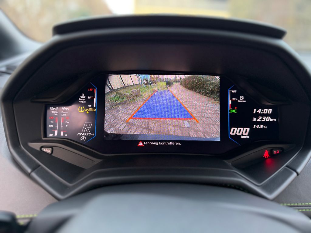 Lamborghini Huracán 2019