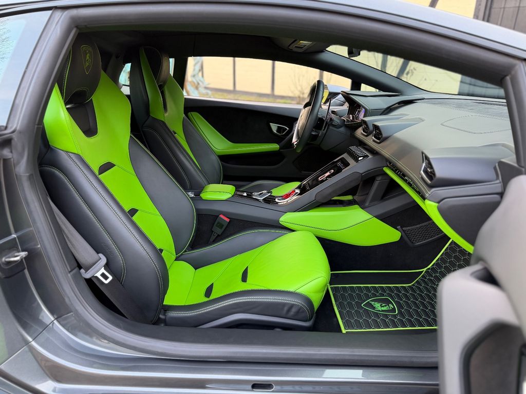 Lamborghini Huracán 2019