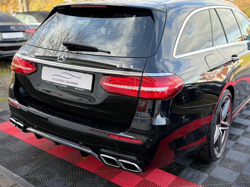 Mercedes-Benz E 63 AMG 2020