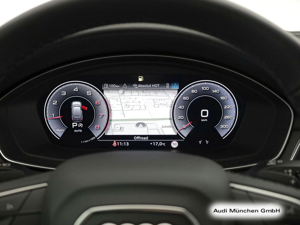 Audi A4 2024