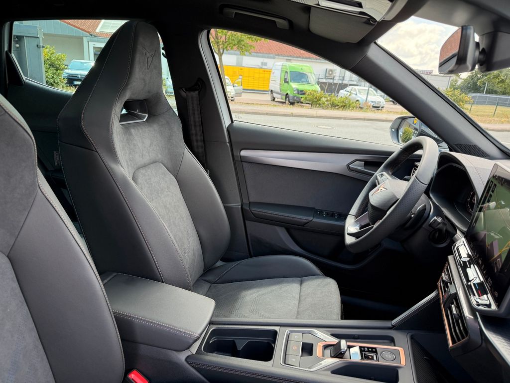 Cupra Formentor 2025