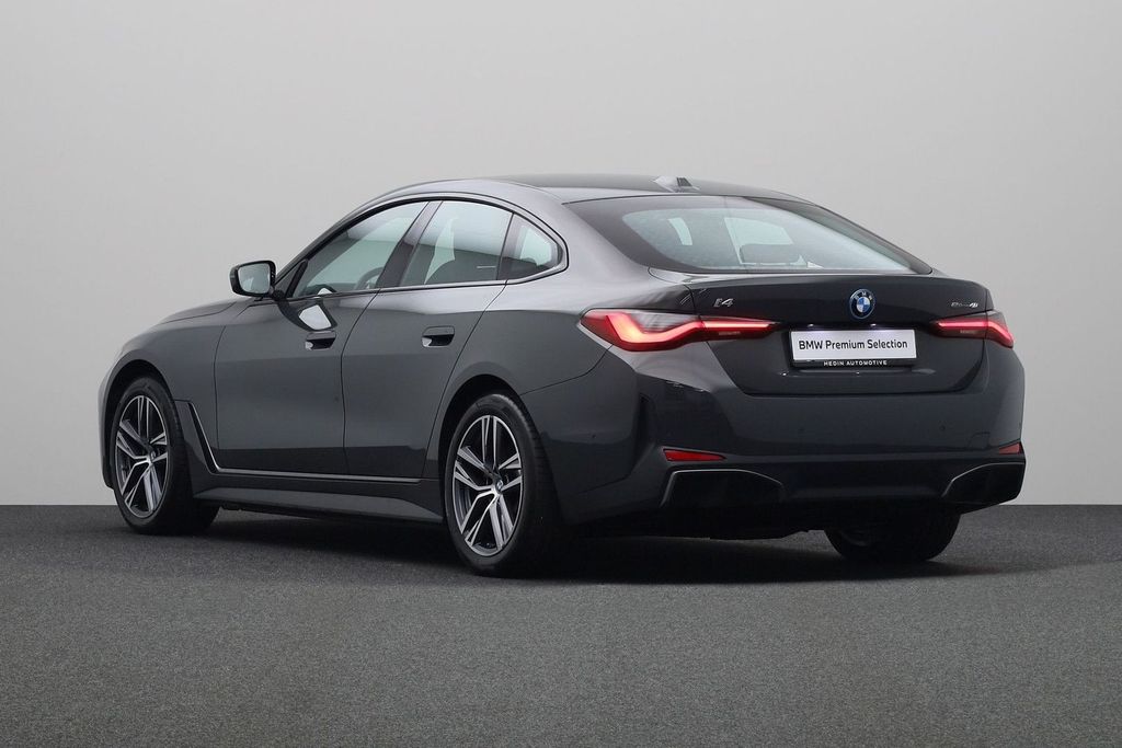 BMW i4 2022