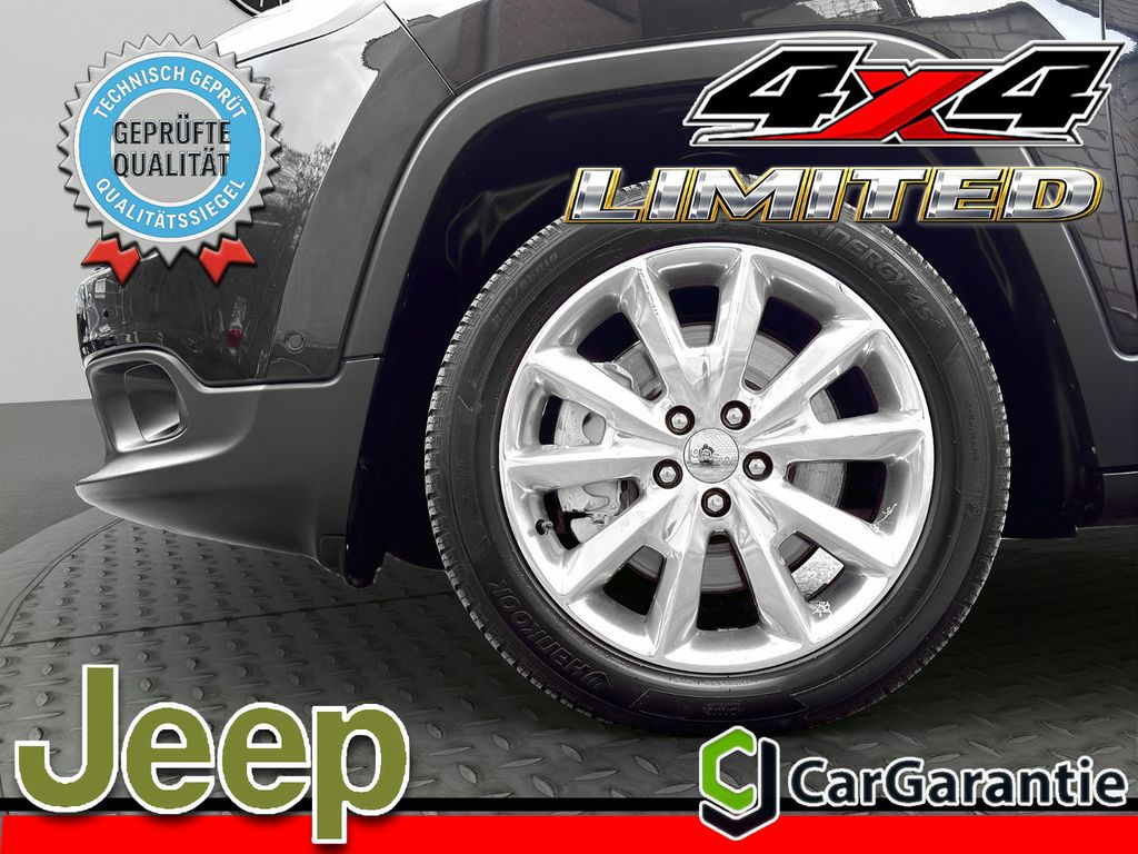 Jeep Cherokee 2016