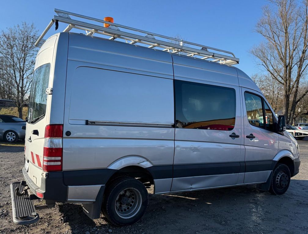 Mercedes-Benz Sprinter 2013
