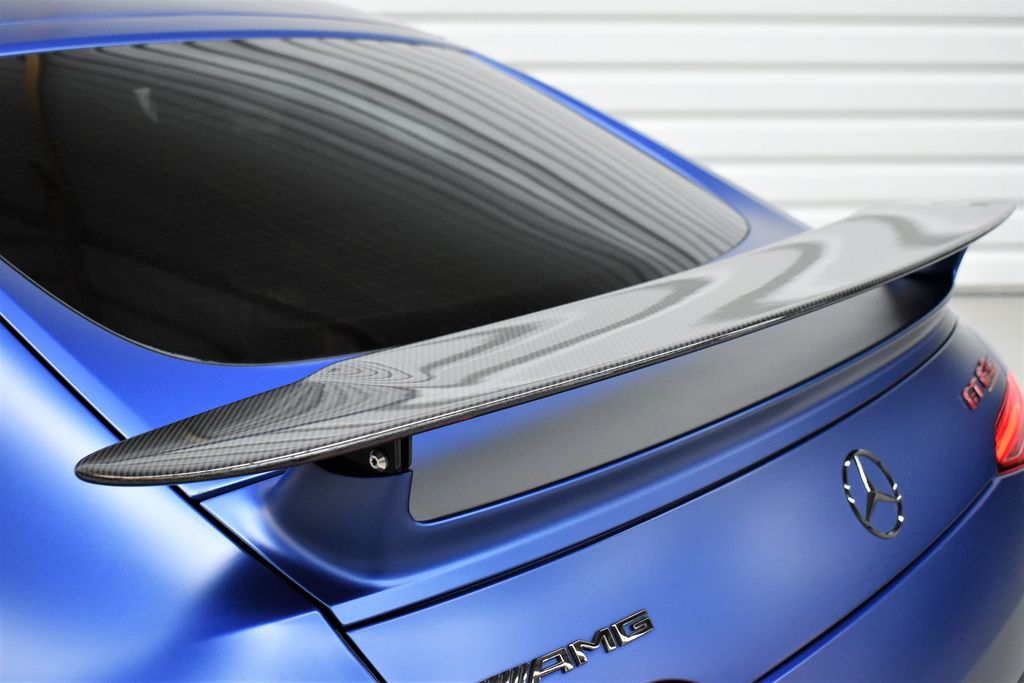 Mercedes-Benz AMG GT 2022