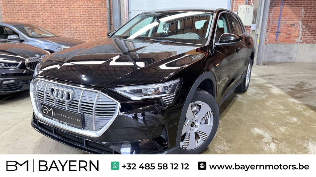 Audi e-tron 2022
