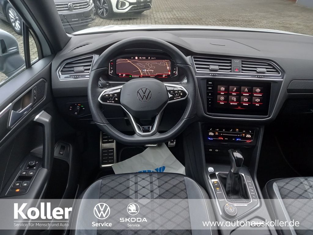 Volkswagen Tiguan Allspace 2022