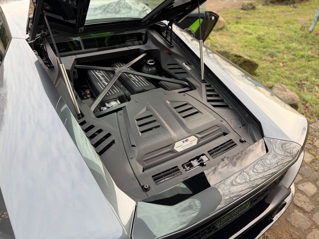 Lamborghini Huracán 2019