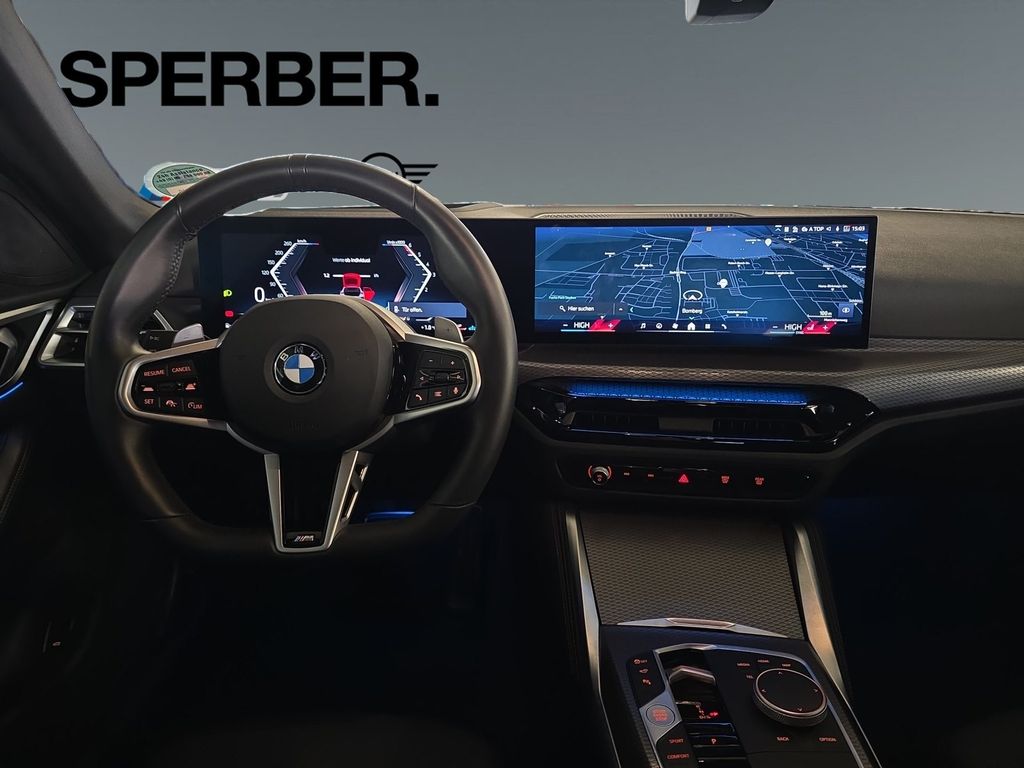 BMW 430 Gran Coupé 2025