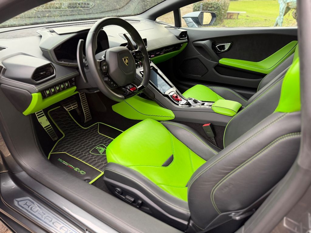 Lamborghini Huracán 2019