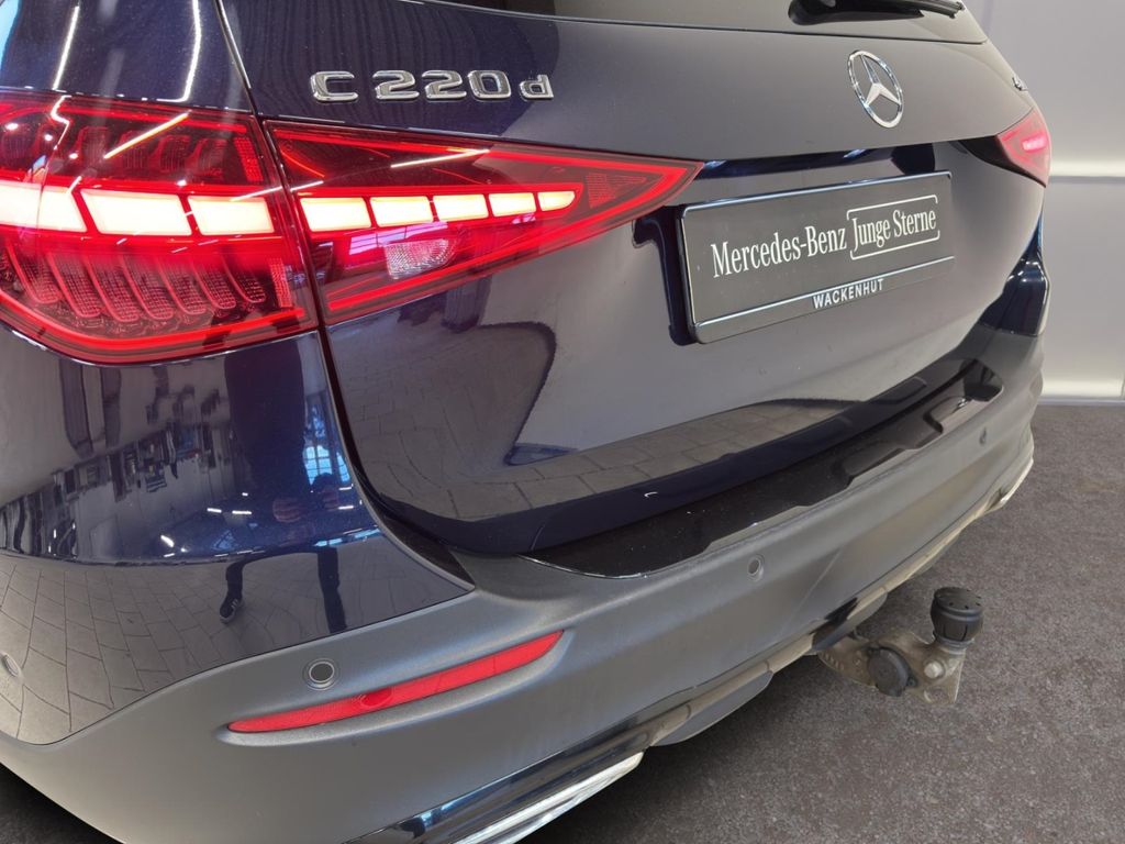 Mercedes-Benz C 220 2022