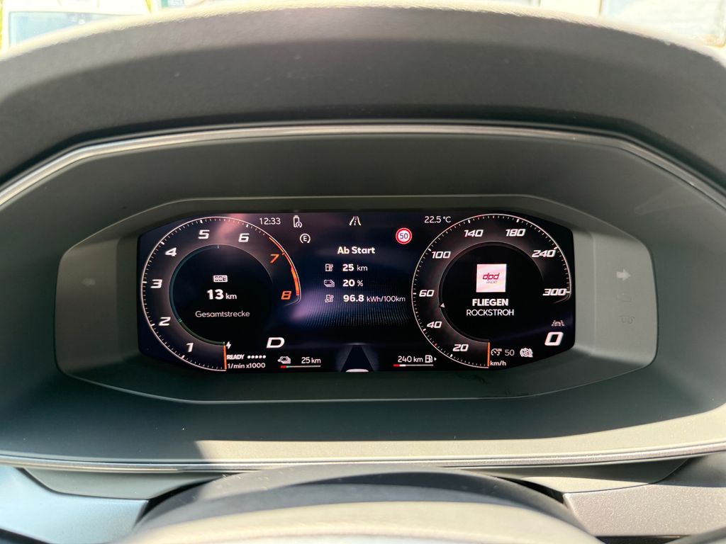 Cupra Formentor 2025