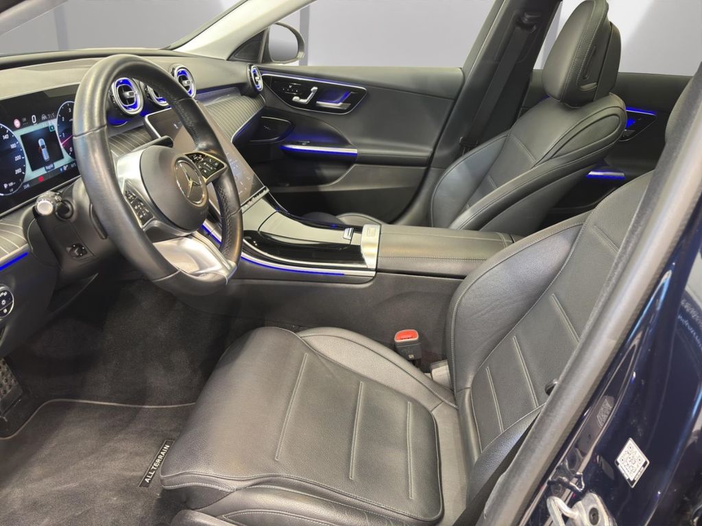 Mercedes-Benz C 220 2022