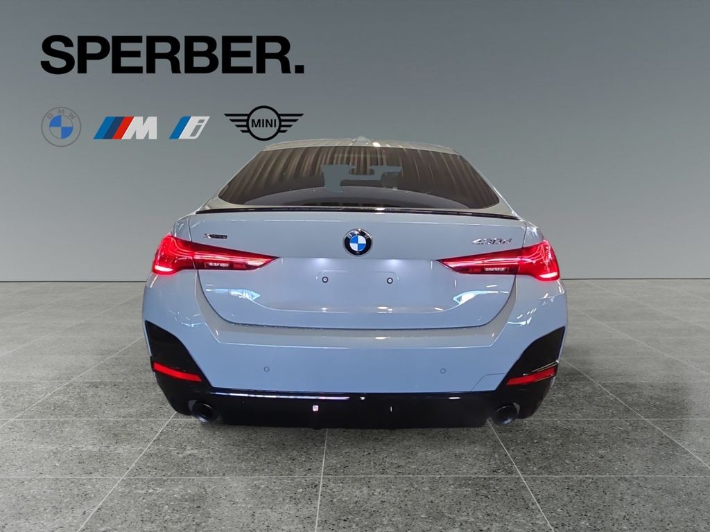 BMW 430 Gran Coupé 2025