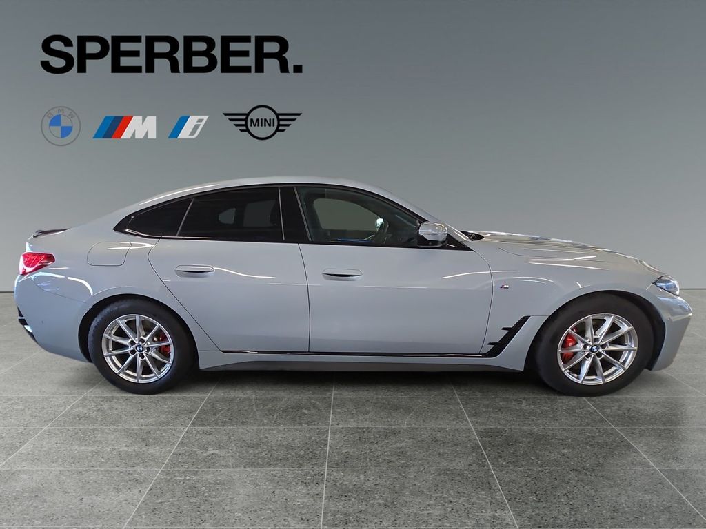 BMW 430 Gran Coupé 2025