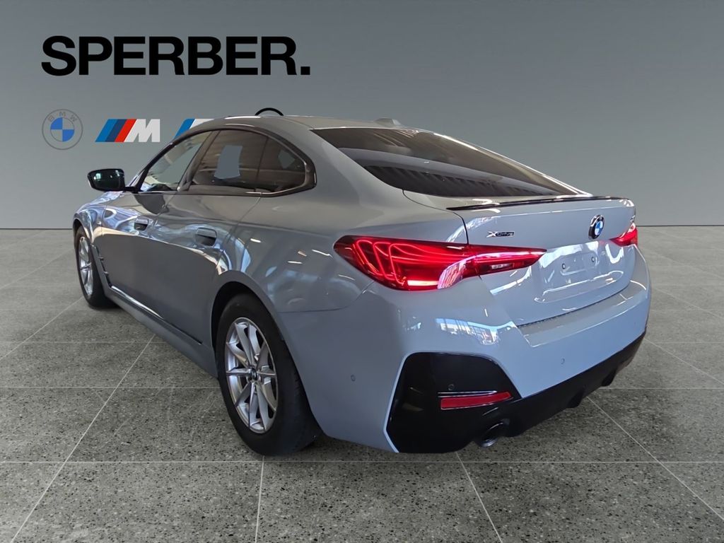 BMW 430 Gran Coupé 2025