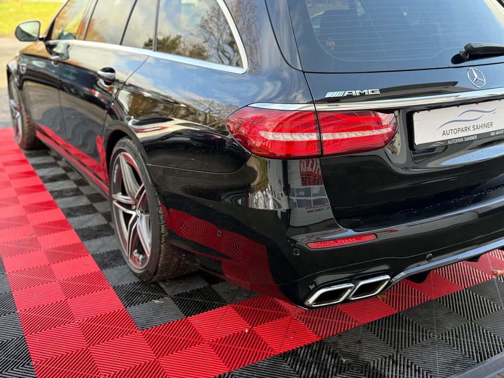 Mercedes-Benz E 63 AMG 2020