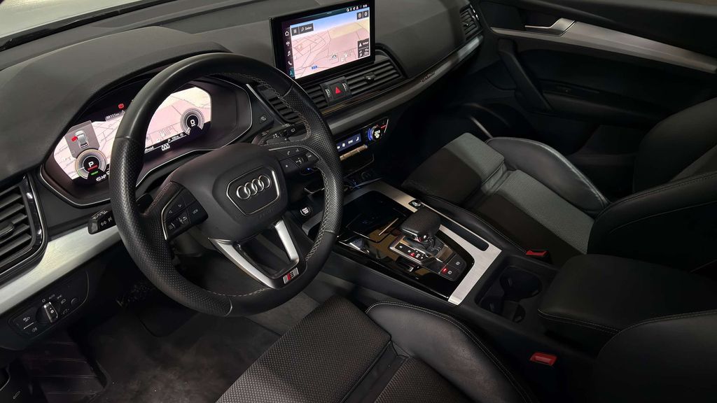 Audi Q5 2023