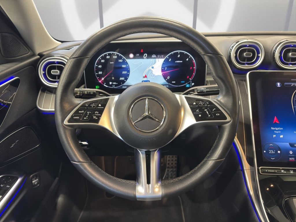 Mercedes-Benz C 220 2022