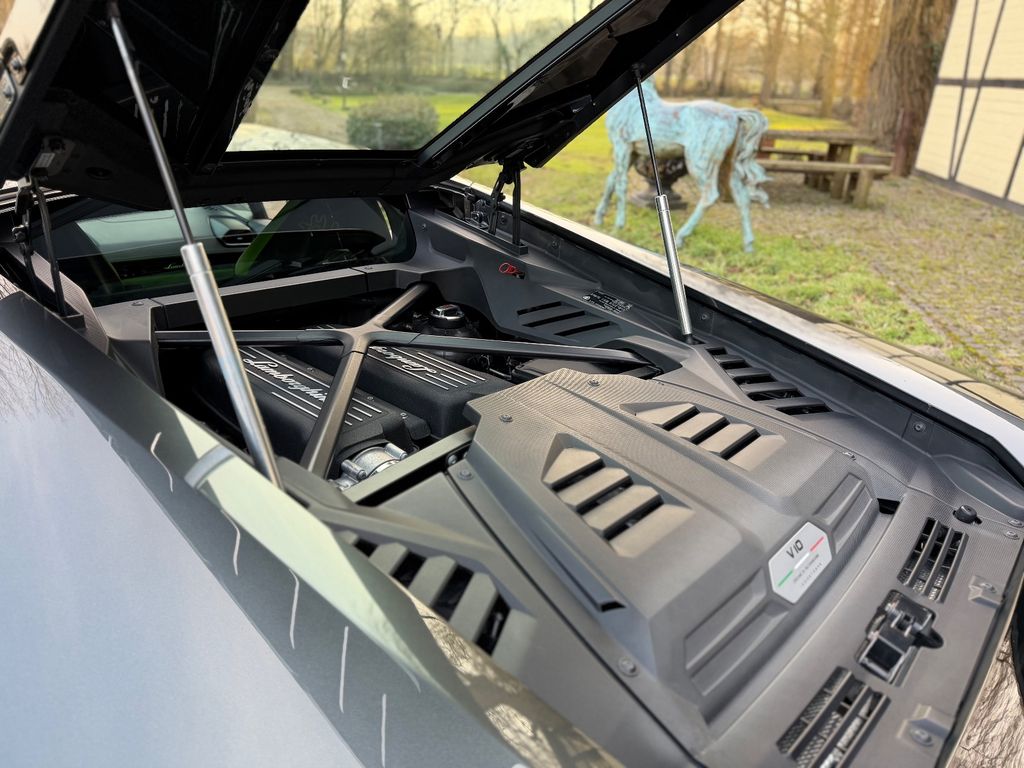 Lamborghini Huracán 2019