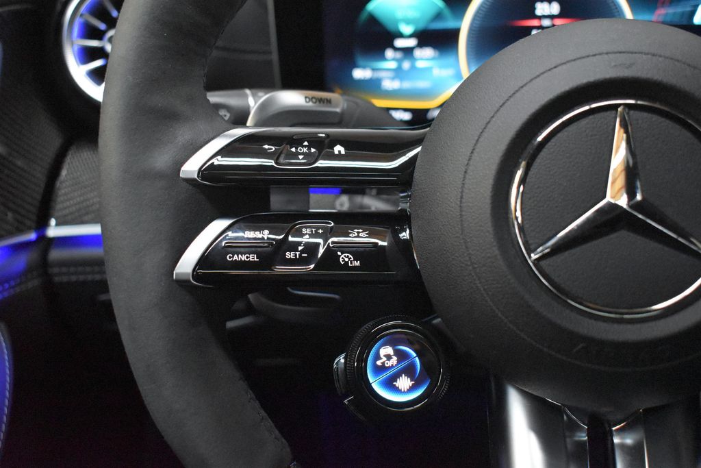 Mercedes-Benz AMG GT 2022