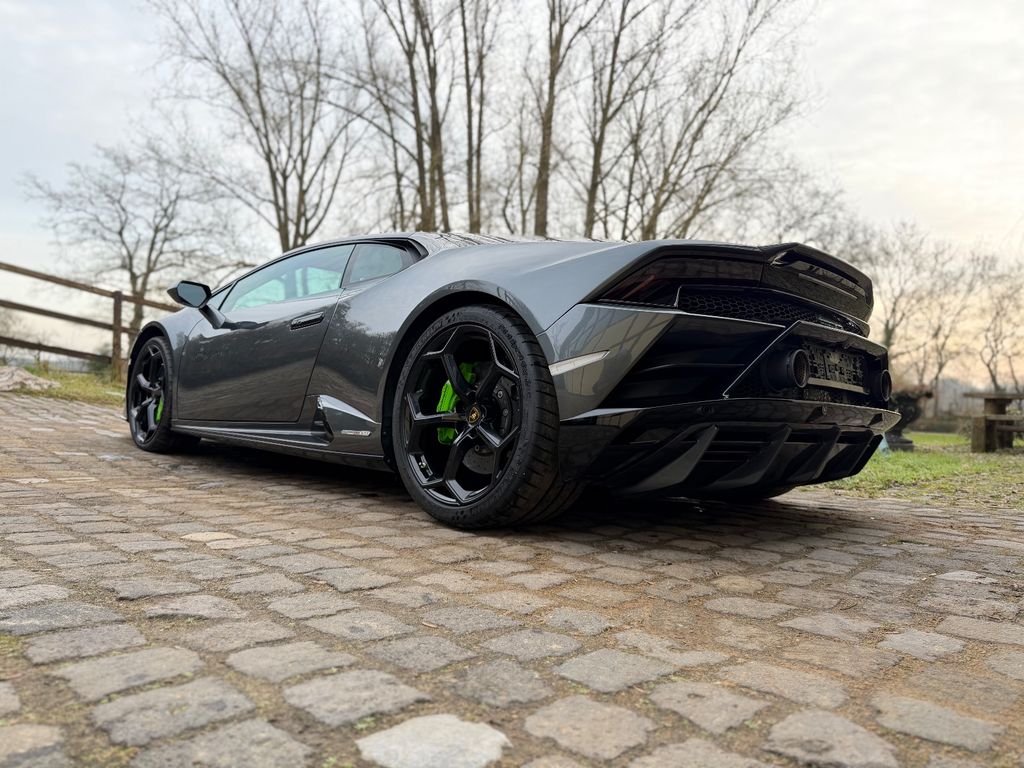 Lamborghini Huracán 2019