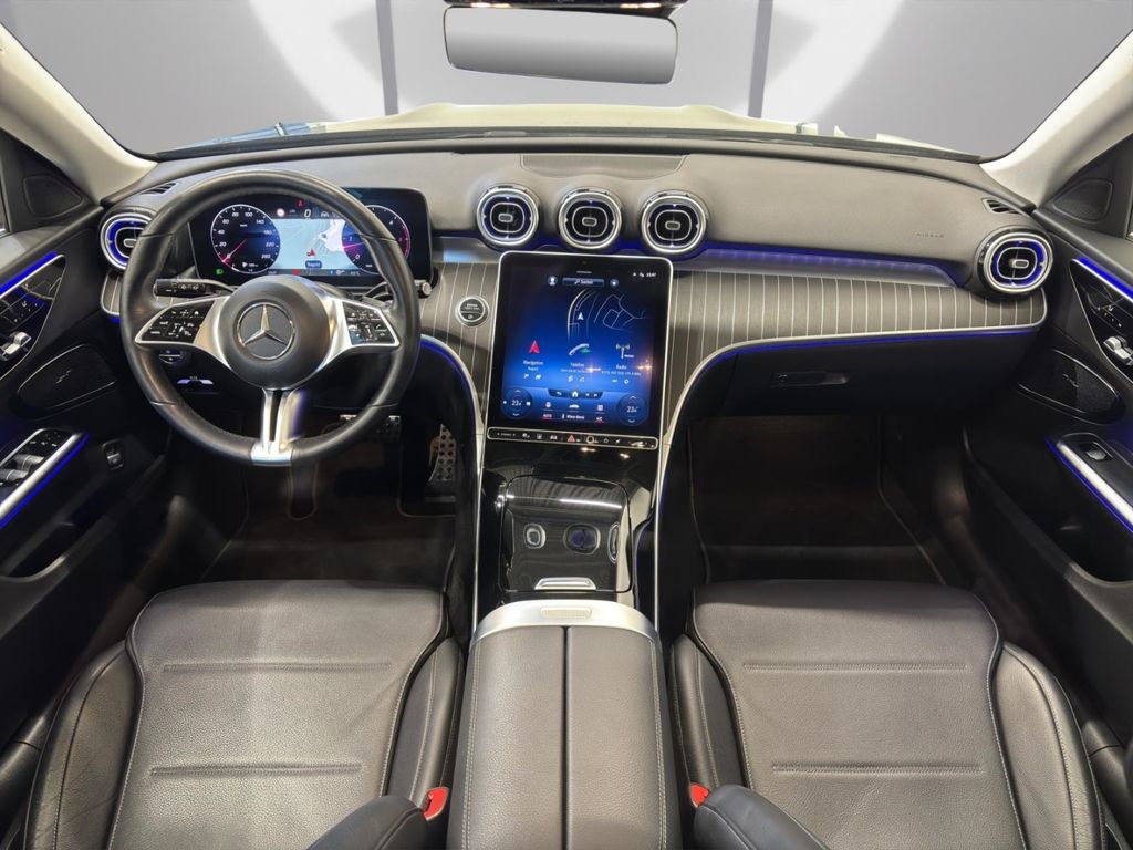 Mercedes-Benz C 220 2022