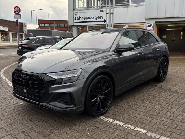 Audi Q8 2022