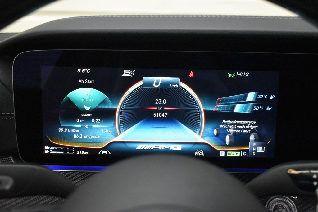 Mercedes-Benz AMG GT 2022