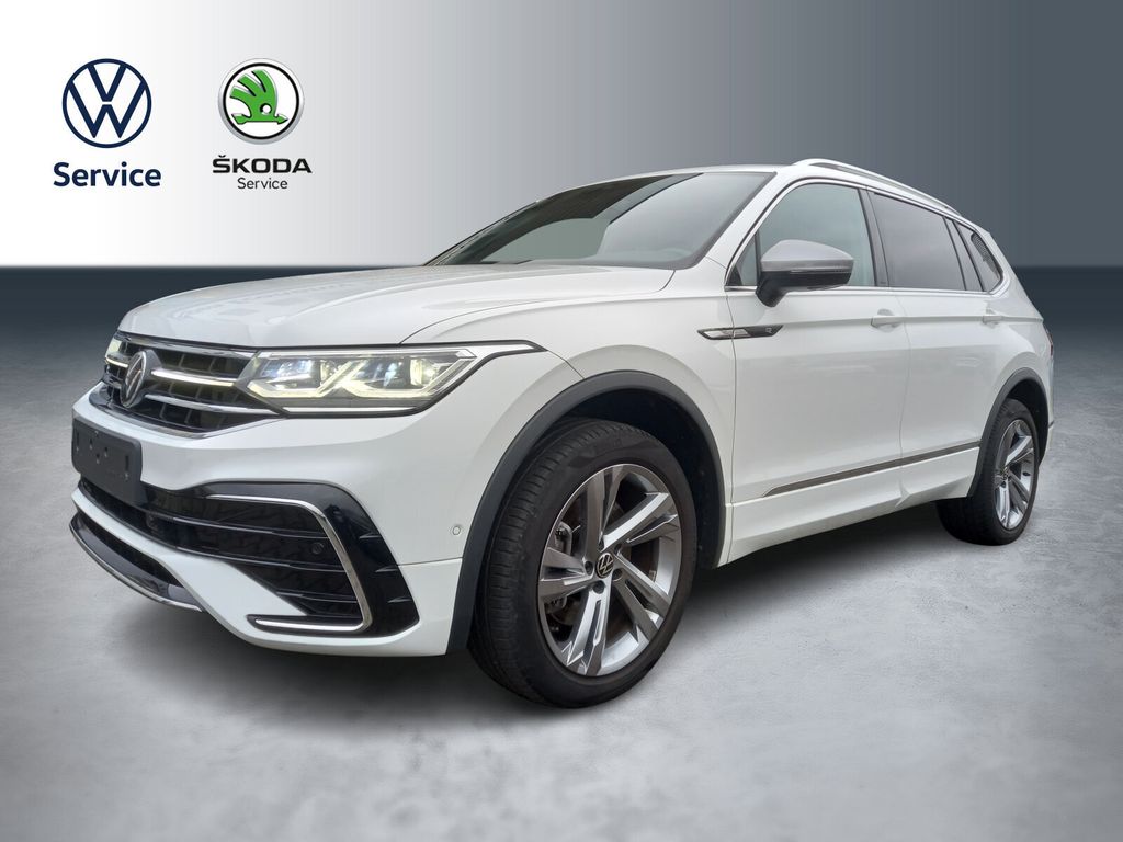 Volkswagen Tiguan Allspace 2022