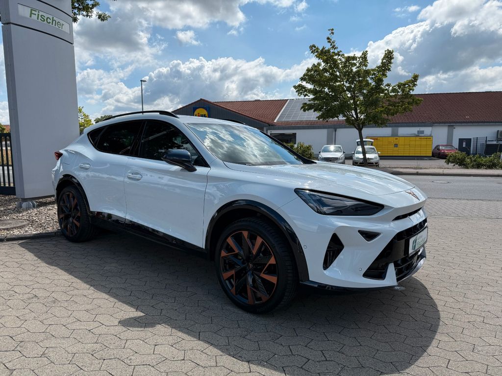 Cupra Formentor 2025