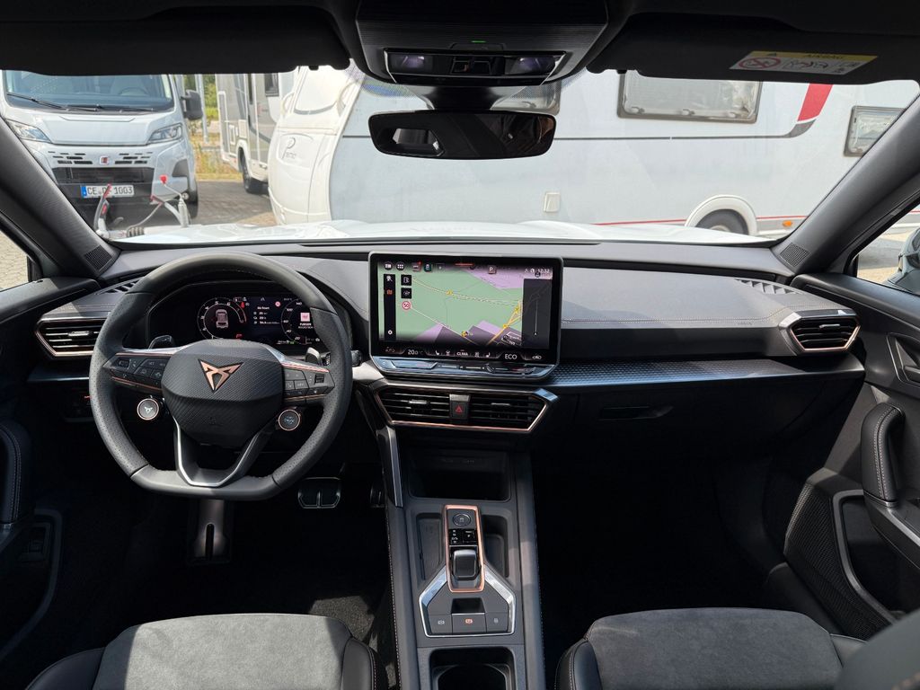 Cupra Formentor 2025