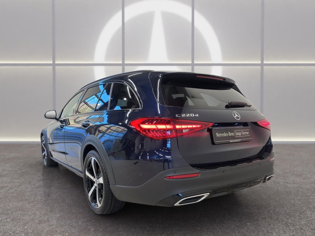 Mercedes-Benz C 220 2022