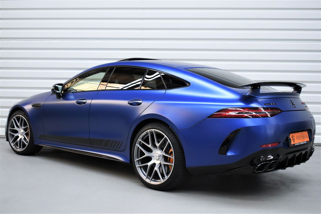 Mercedes-Benz AMG GT 2022