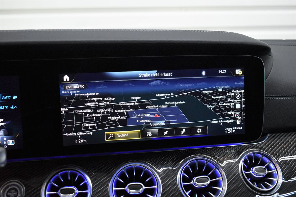 Mercedes-Benz AMG GT 2022