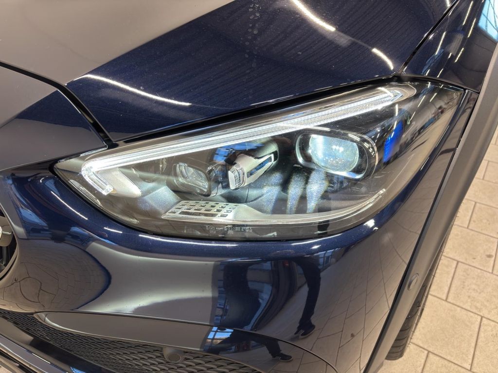 Mercedes-Benz C 220 2022