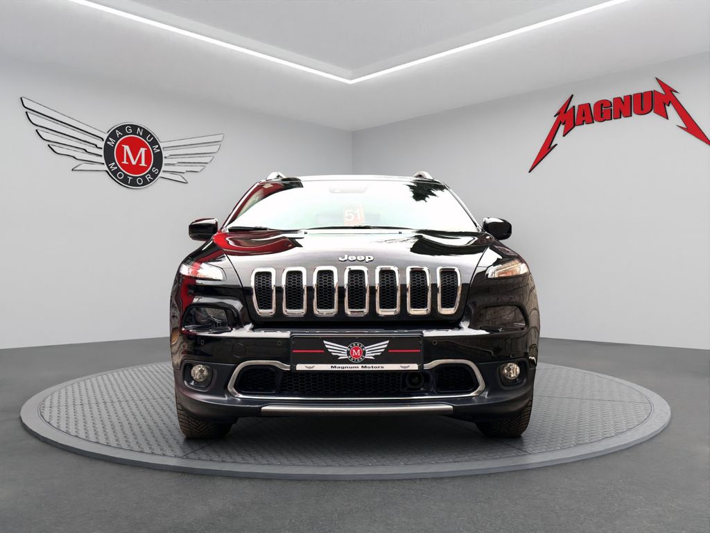 Jeep Cherokee 2016