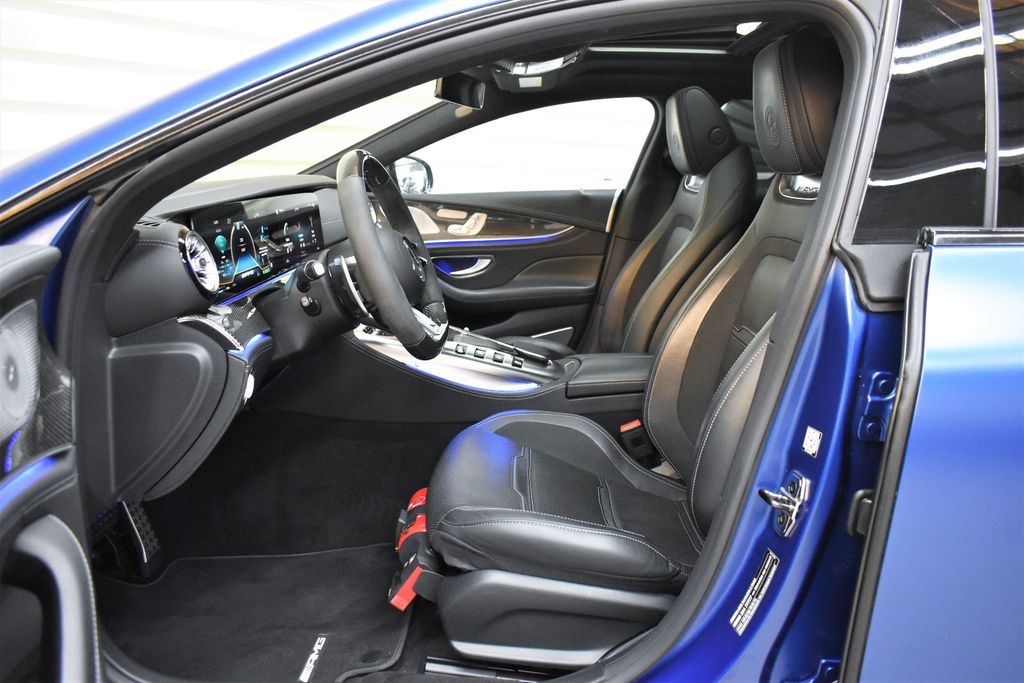 Mercedes-Benz AMG GT 2022