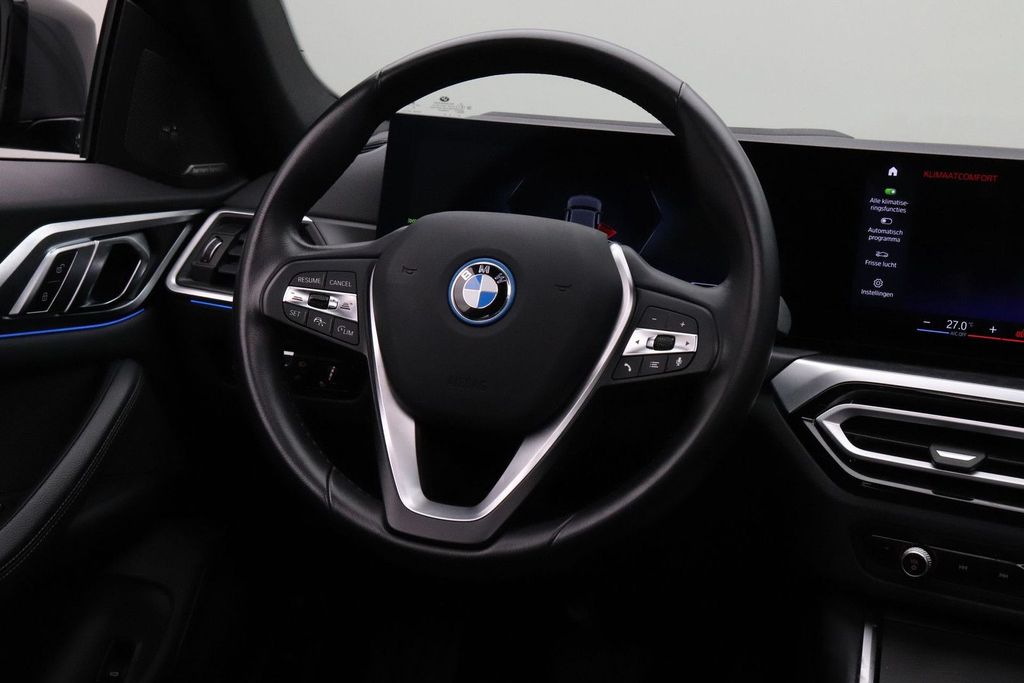 BMW i4 2022