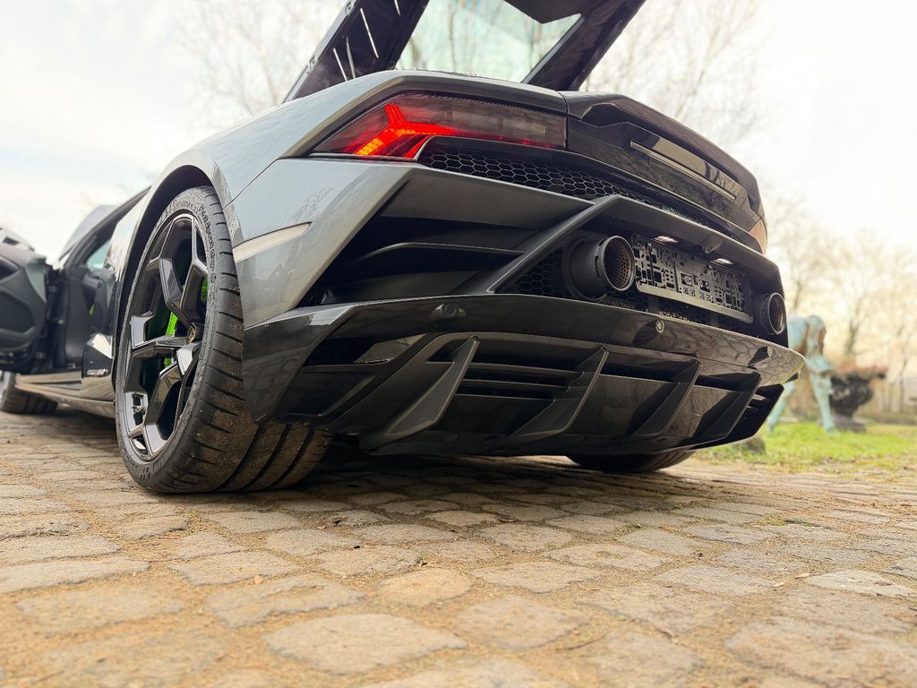 Lamborghini Huracán 2019