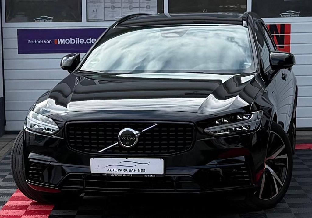 Volvo V90 2022