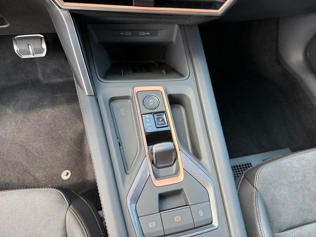 Cupra Formentor 2025